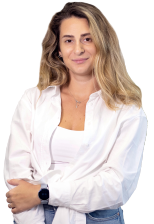 mladá žena HR manažérka v msg life, profilová foto