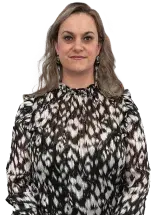 mladá žena HR manažérka v msg life, profilová foto