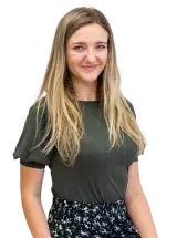 mladá žena HR manažérka v msg life, profilová foto